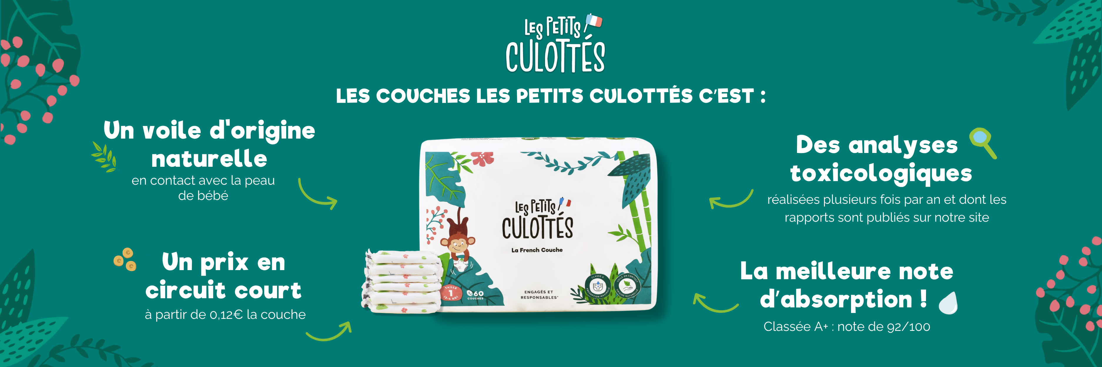 Les Petits Culottés, partenaire de Trouve ta MAM (nouvel onglet)