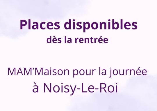 présentation MAM